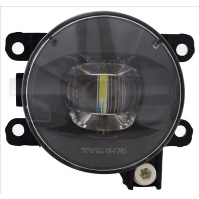 Imagem de TYC 19 15299 00 9 Farol de Nevoeiro à direita com LED RENAULT: Captur