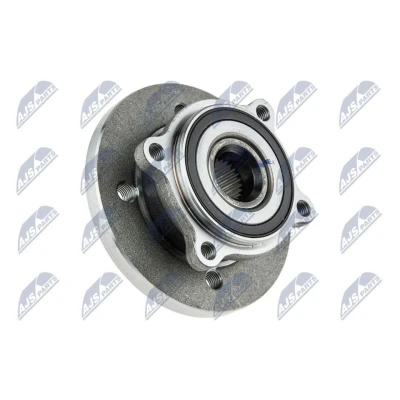 Imagem de NTY KLP BM 019 Kit de rolamento roda Eixo dianteiro, lado esquerdo, direito MINI: Hatchback, Cabrio