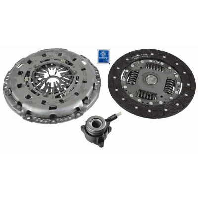 Imagem de SACHS 3000 990 529 Kit de Embraiagem 260 FORD: Transit Mk6 Van