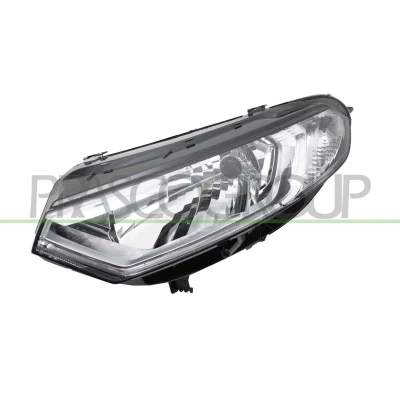 Imagem de PRASCO FD7504804 Farol Principal esquerda H4 com motor de regulação do alcance dos faróis FORD: Ecosport Mk2