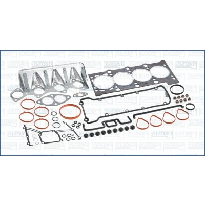 Imagem de AJUSA 52169800 Jogo de juntas, cabeça do cilindro Com junta da motor, retentores haste válvulas FIBERMAX BMW: 3 Touring, Sedan