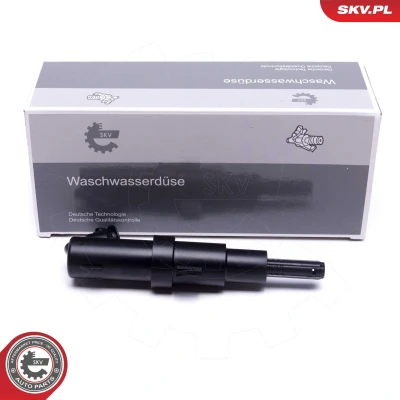 Imagem de ESEN SKV 15SKV504 ejector de água do lava faróis ambos os lados Sem integrado BMW: 3 Touring, Coupe