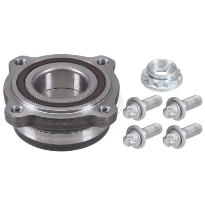 Imagem de A.B.S. 201137 Cubo da roda com o rolamento integrado, anel de sensor magnético integrado