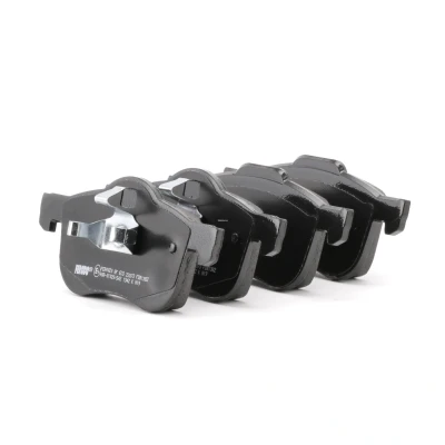 Imagem de FERODO PREMIER ECO FRICTION FDB1382 Jogo de pastilhas para travão disco VOLVO: S80 I, S60 V70 2
