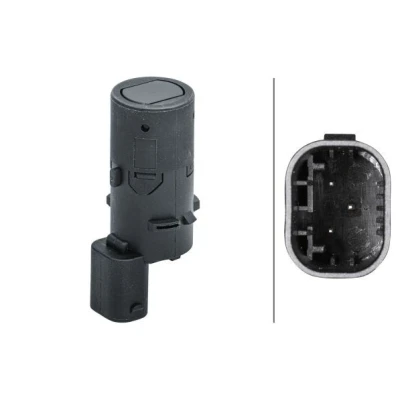 Imagem de HELLA 6PX 358 141 601 Sensores de Estacionamento à frente e atrás PEUGEOT: 807