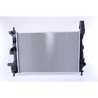 Imagem de NISSENS 66860 Radiador, arrefecimento do motor Alumínio 543 362 26 Aletas de refrigeração soldadas FORD: FOCUS 3 Turnier, Transit Connect V408 Van