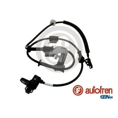 Imagem de AUTOFREN SEINSA DS0064 Sensor de ABS Eixo dianteiro, lado esquerdo activo 2 742