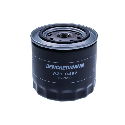 Imagem de DENCKERMANN A210492 Filtro de óleo 3/4&quot; 16 UNF NISSAN: Pick Up, Almera II Hatchback, NP300 Navara up