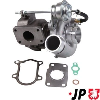 Imagem de JP GROUP 3317402700 Turbocompressor accionado pelos gases de escape com juntas FIAT: Ducato III Van