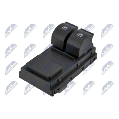 Imagem de NTY EWS FT 029 Interruptor, elevadores dos vidros à frente, lado esquerdo FIAT: Grande Punto Hatchback