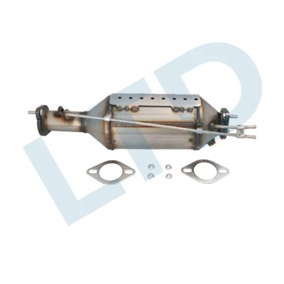 Imagem de LTD 1420068 Filtro de Partículas FORD: Focus 2 Kombi, MONDEO 4, VOLVO: C30