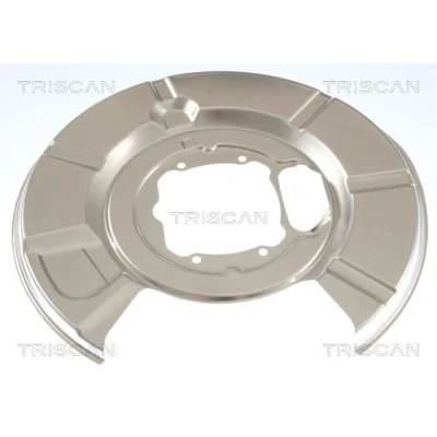 Imagem de TRISCAN 8125 11214 Defletor do Discos de Travão Eixo traseiro direito BMW: 5 Sedan