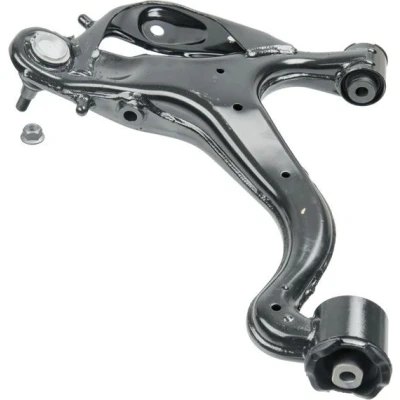 Imagem de LEMFÖRDER 42057 01 Braço de suspensão Eixo dianteiro, esquerda, em baixo transversal Chapa aço LAND ROVER: Discovery 3