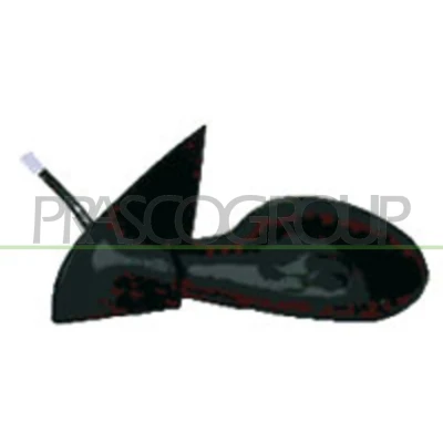 Imagem de Espelho retrovisor Prasco LA0017314 esquerda elétrico aquecível, ajustável pelo interior LANCIA: Y