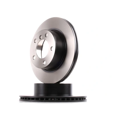 Imagem de TRW DF6255 Disco de travão 284 22 5 120 ventilado pintado BMW: 1 Hatchback, 2 Coupe