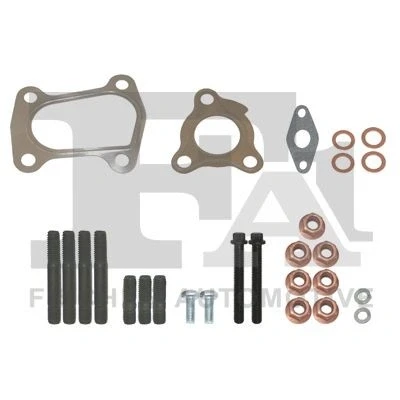 Imagem de FA1 KT120920 Kit de montagem, turbocompressor OPEL: Astra H GTC, Caravan, Corsa C Hatchback