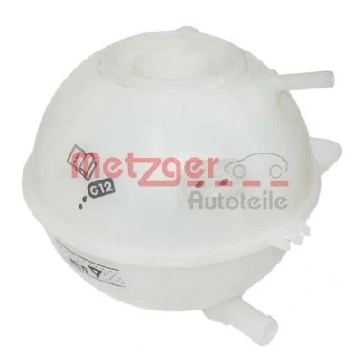 Imagem de METZGER 2140007 Depósito de Compensação Refrigerante sem tampa, com sensor VOLKSWAGEN: Golf 4, 4 Variant, Bora Sedan, AUDI: A3 Hatchback