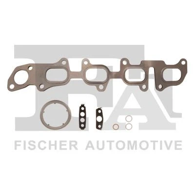 Imagem de FA1 KT111470E Kit de montagem, turbocompressor AUDI: A5 B8 Coupe