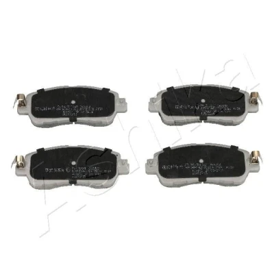 Imagem de ASHIKA 50 03 3000 Jogo de pastilhas para travão disco Eixo dianteiro MAZDA: 2 Hatchback