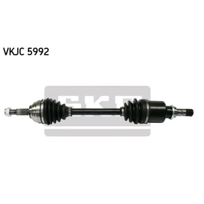 Imagem de SKF VKJC 5992 Veio de transmissão 649, 64,5 DACIA: SANDERO 2