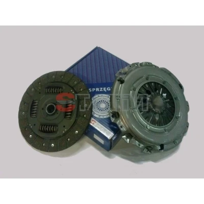 Imagem de STATIM 112.691 Kit de embraiagem com prato embraiagem, disco da 240mm FORD: MONDEO 3 Stufenheck, 3, Kombi