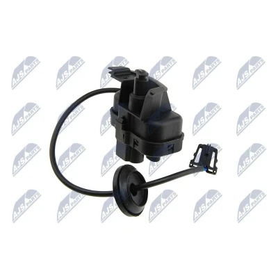Imagem de NTY EZC VW 130 Elemento de ajuste, fecho centralizado Tampa do depósito veículo VOLKSWAGEN: Golf 5, 6, Scirocco III
