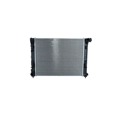 Imagem de NRF Radiador, arrefecimento do motor Alumínio 510mm 417mm 27mm Aletas de refrigeração soldadas RENAULT: Clio V Hatchback, DACIA: SANDERO 2 550403