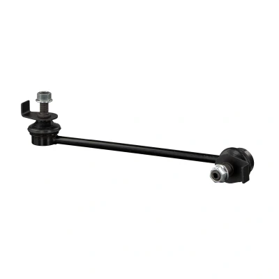 Imagem de FEBI BILSTEIN 42594 barra / escora, estabilizadora 165 M10 x 1,25 com porca autoblocante, Aço preto NISSAN: Patrol GR 5 SUV