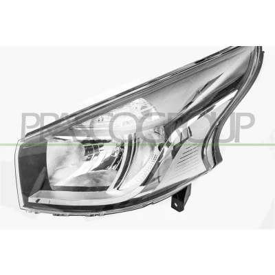 Imagem de PRASCO FT9004804 Farol Principal esquerda H4 FIAT: Talento Van