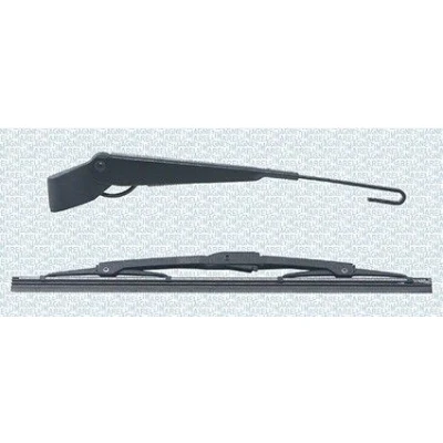 Imagem de Braço de limpa vidros, limpeza vidros Magneti Marelli 000723180372 FORD: FIESTA 6