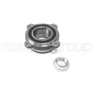 Imagem de METELLI 19 2706 Kit de rolamento roda BMW: 5 Sedan, Touring