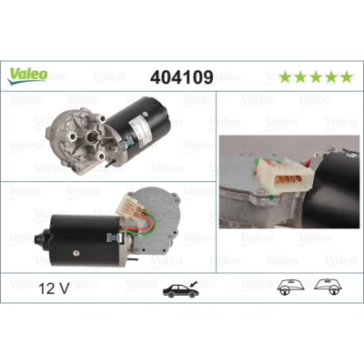 Imagem de Limpeza do para brisas motor limpa VALEO 404109
