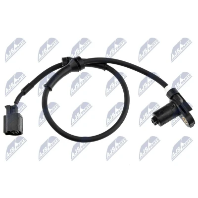 Imagem de NTY HCA FR 017 Sensor de ABS Eixo dianteiro, lado esquerdo, direito inductivo 465mm 540mm 28mm VOLKSWAGEN: Sharan I