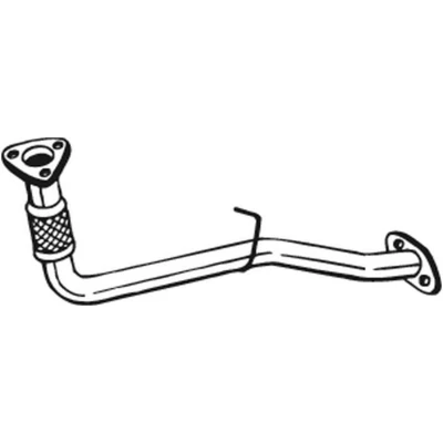 Imagem de Tubo de escape BOSAL 851 087