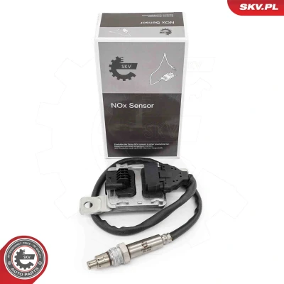 Imagem de ESEN SKV 71SKV048 Sensor NOx 12V antes do catalisador, para o catalisador MAN: TGE Caixa