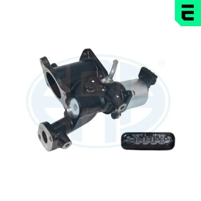 Imagem de ERA 555260A Válvula EGR elétrico com juntas OPEL: Corsa C Hatchback, Astra H Caravan