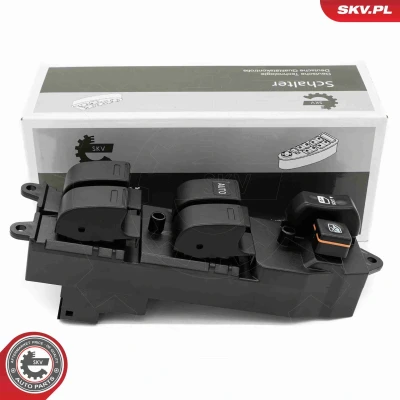 Imagem de ESEN SKV 37SKV470 Interruptor, elevadores dos vidros do lado condutor