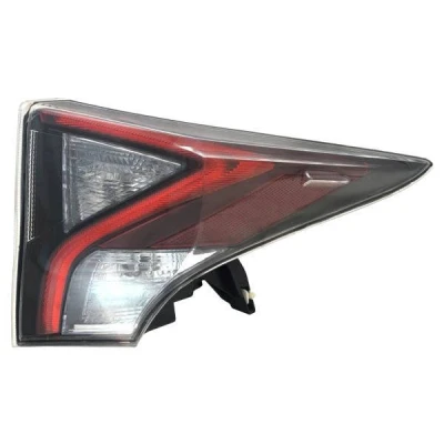 Imagem de TYC 11 6897 16 2 Farolim à direita parte superior LED com porta lâmpadas,