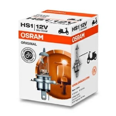 Imagem de OSRAM ORIGINAL MOTORCYCLE 64185 Lâmpada 12 35/35