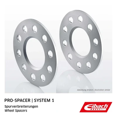 Imagem de EIBACH Pro Spacer S90 1 05 036 Alargamento de via 5 112 MERCEDES BENZ: Classe A