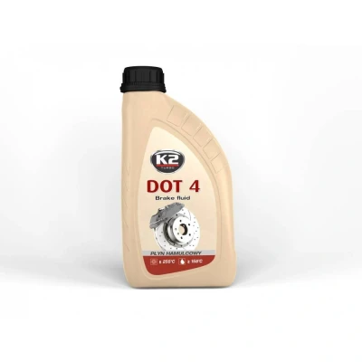 Imagem de K2 DOT 4 T108 Líquido dos Travões 1