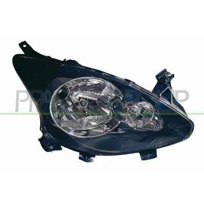 Imagem de PRASCO TY2014803 Farol Principal à direita H4 TOYOTA: Aygo