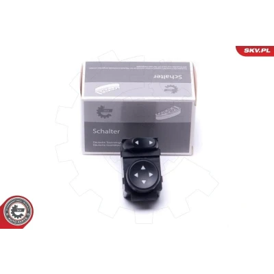 Imagem de ESEN SKV 37SKV619 Interruptor, elevadores dos vidros FIAT: Brava Hatchback, BRAVO 2, Palio I Weekend