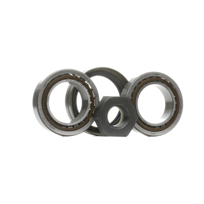 Imagem de SKF VKBA 919 Kit de rolamento roda com retentor do veio 68 FORD: Escort 6