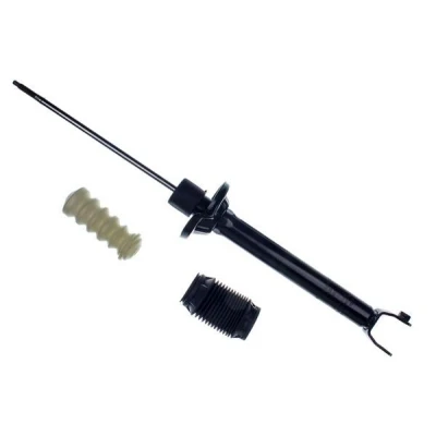 Imagem de DENCKERMANN DSB302G Amortecedor Pressão do gás Tubo duplo com assento de mola cavilha em cima, forquilha baixo FORD: FIESTA 4