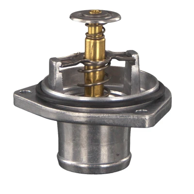 Imagem de FEBI BILSTEIN 103154 Termóstato, líquido de refrigeração 80 com caixa MERCEDES BENZ: Classe E Sedan, T modell, W124 Sedan