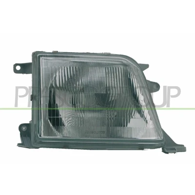 Imagem de PRASCO TY8404604 Farol Principal esquerda H4 para circulação pela direita TOYOTA: Land Cruiser Prado 90