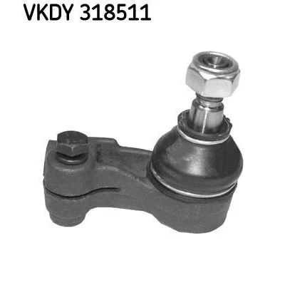Imagem de SKF VKDY 318511 Rótula de direção OPEL: Astra F CC, Sedan, Caravan