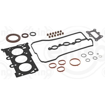 Imagem de ELRING 528.350 Jogo completo de juntas, motor com retentores haste válvulas, retentor da cambota HYUNDAI: i20 II Hatchback