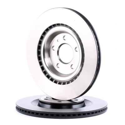 Imagem de TRW DF6175S Disco de travão 330 22 5 112 ventilado pintado AUDI: A4 B8 Avant, A6 C7 A5 Sportback, PORSCHE: Macan